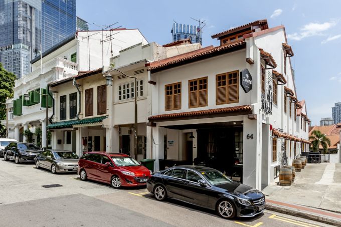 Shophouse deals cross S$500m year to date